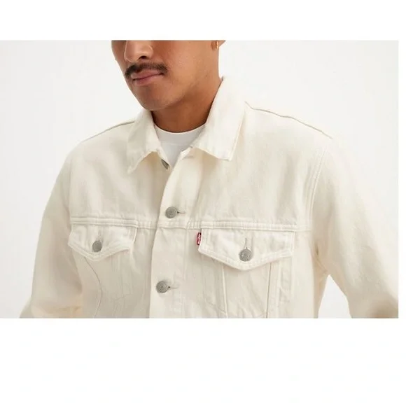 Levi’s Trucker Jacket - Picture 3 of 5